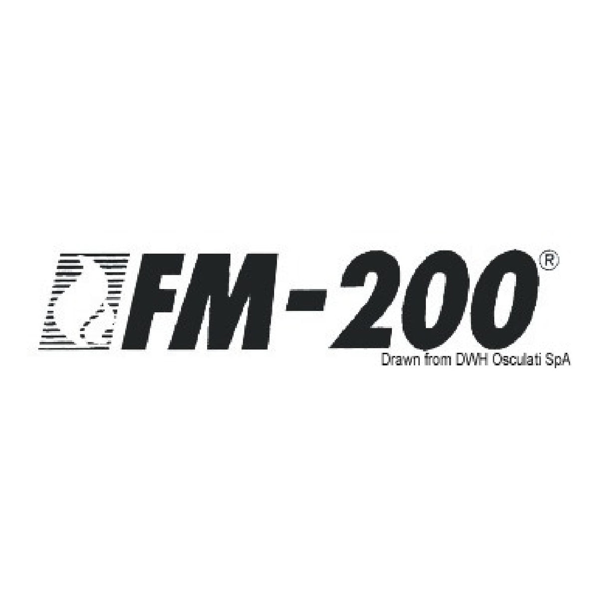 Osculati Impianto di estinzione omologato RINA FM-200 31.520.13