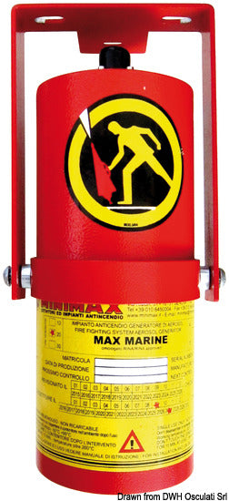 Osculati Max Marino 20 31.602.00