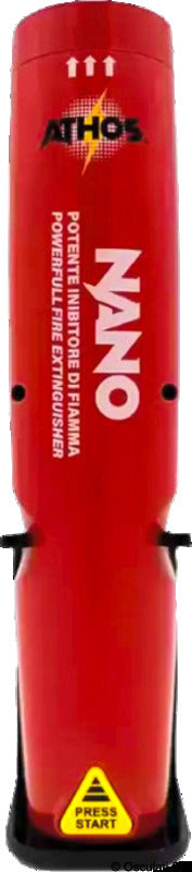 Osculati Nano Aerosol-Feuerlöscher 31.810.01