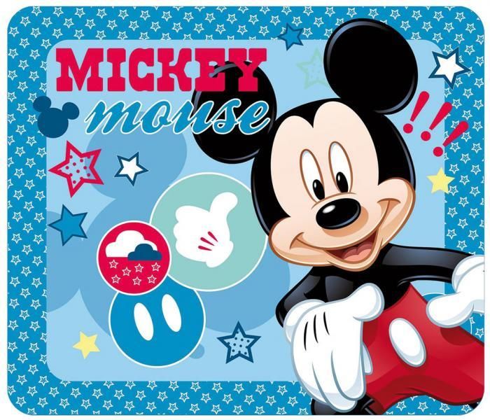Disney Mickey Reisedecke