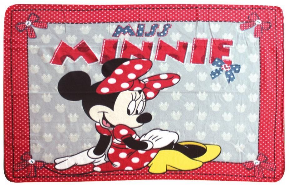 Manta de viaje de Disney Minnie