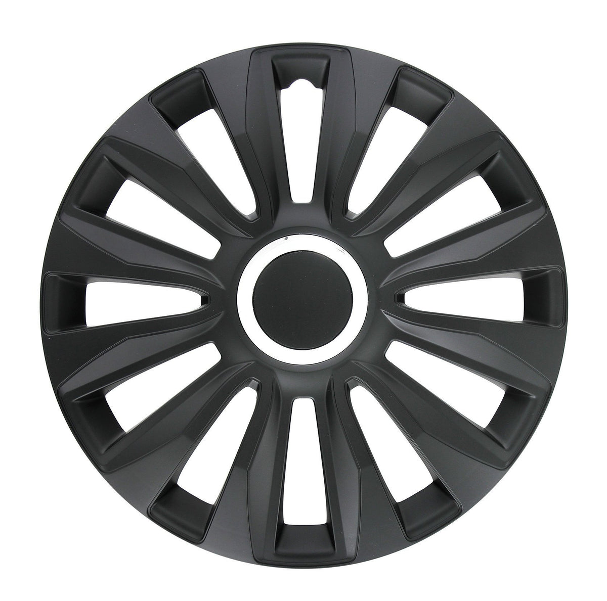 Lampa Copricerchi auto 4 pz - verniciati Tech-One Avalone Pro Black - 14" 31526