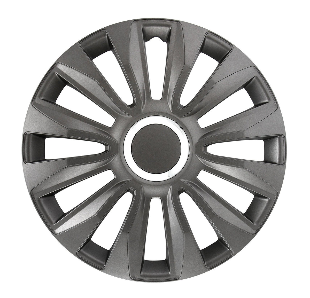Lampa Copricerchi auto 4 pz - verniciati Tech-One Avalone Pro Dark - 16" 31533