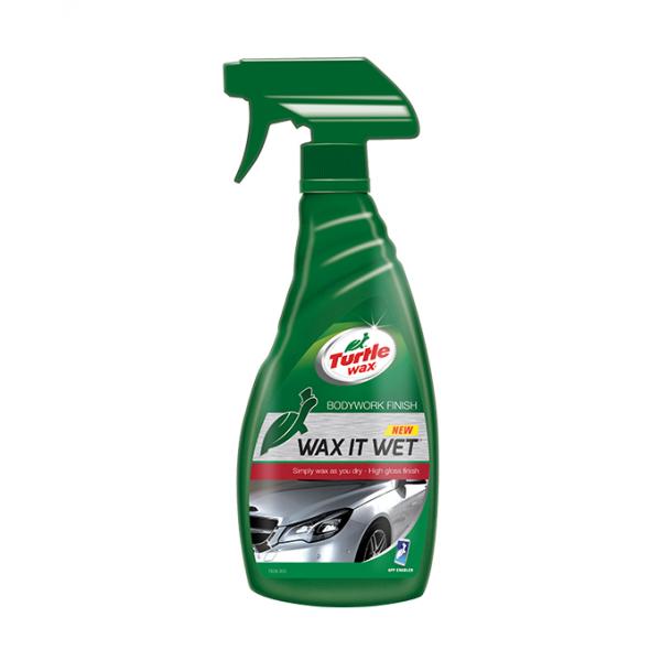 Turtle Wax Cera lucidante express - 500 ml W38521