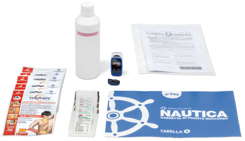 Kit complementario de Osculati TAB. Para DM 10/03/22 32.916.54