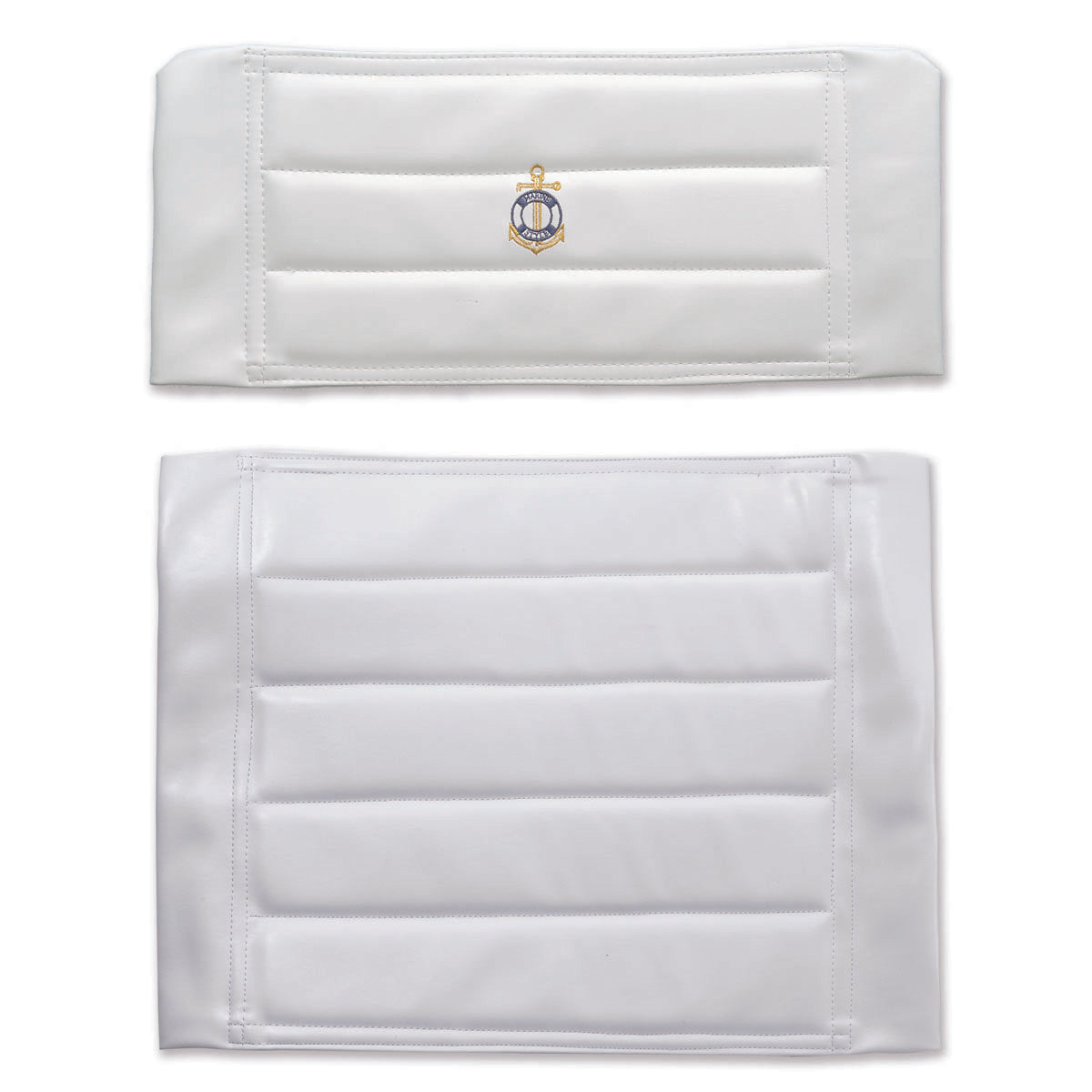 Trem Ersatzsitz und Rückenlehne für weißen Sessel