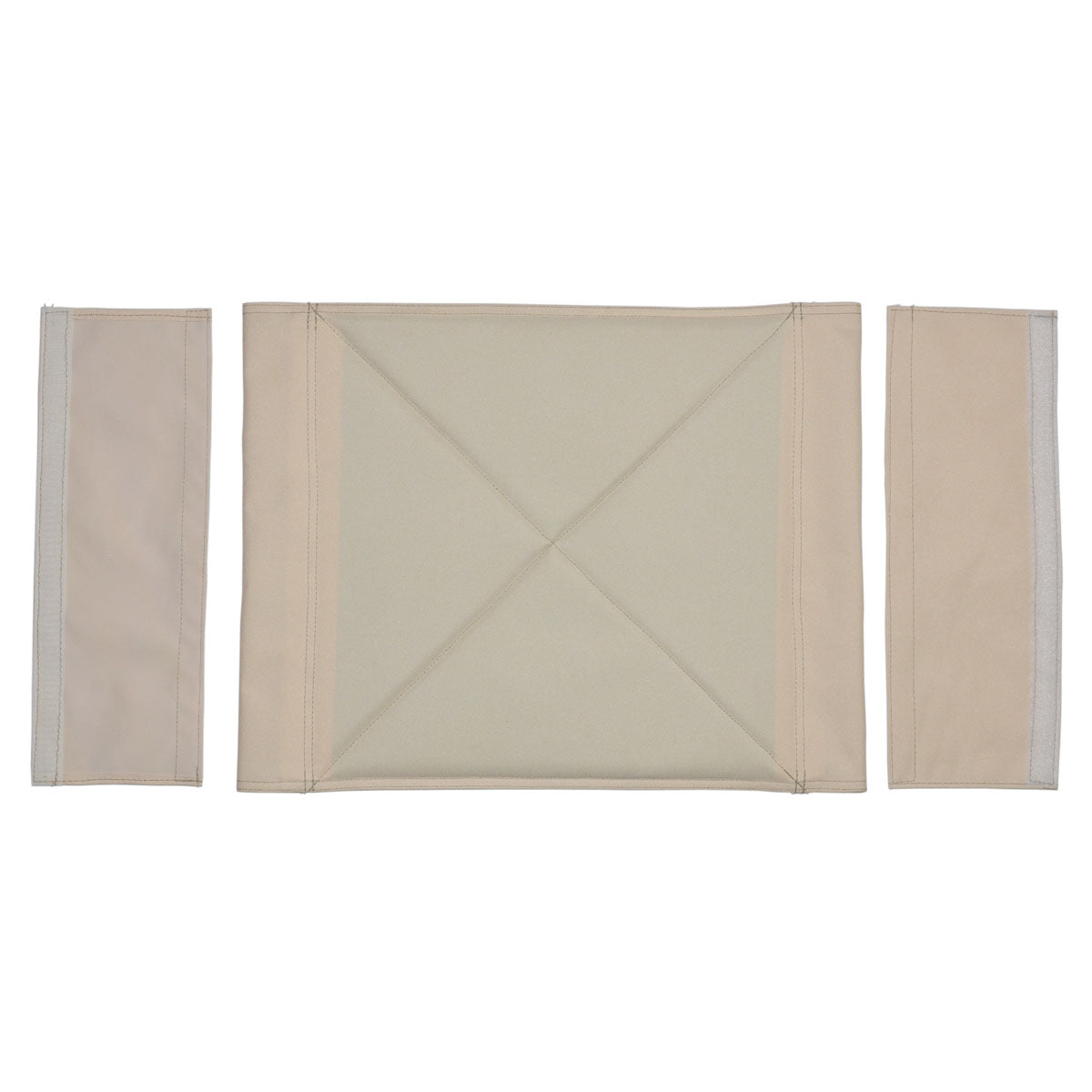 Ersatzsitz und Armlehnen für den Venus-Hocker