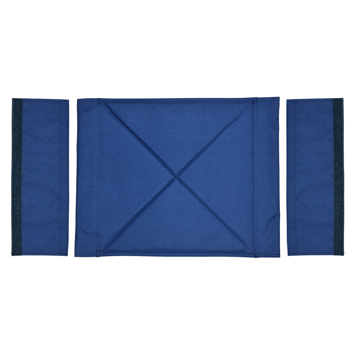 Ersatzsitz und Armlehnen für den Venus-Hocker