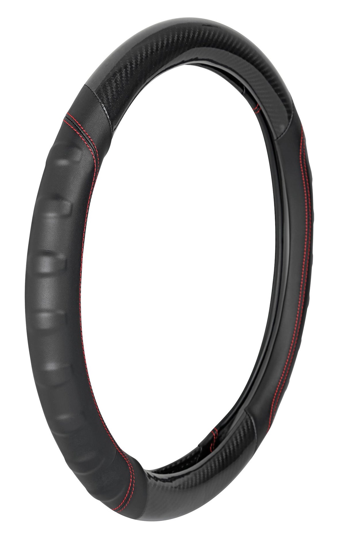 Lampa Bullet Coprivolante Skeentex Carbon Look - S Ø 35/37 cm