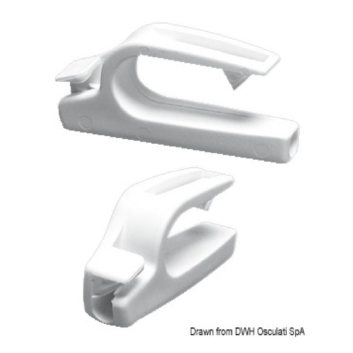 Osculati Fender attachment - Fend Fix 33.108.00