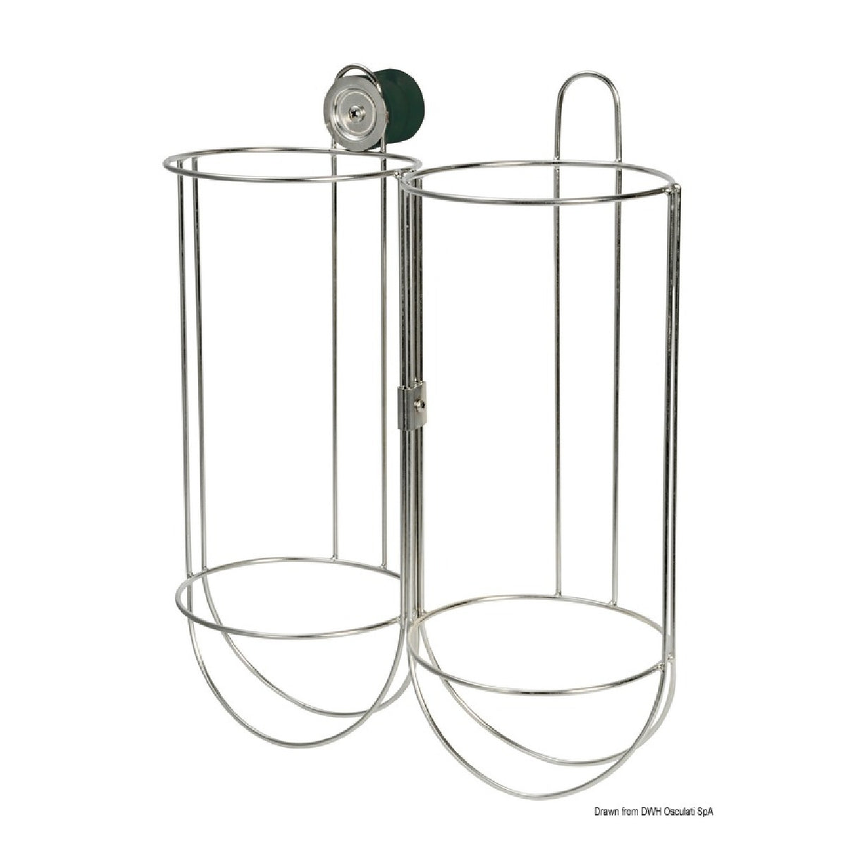 Osculati Easy Fender modularer Korb-Schutzblechhalter 33.208.01