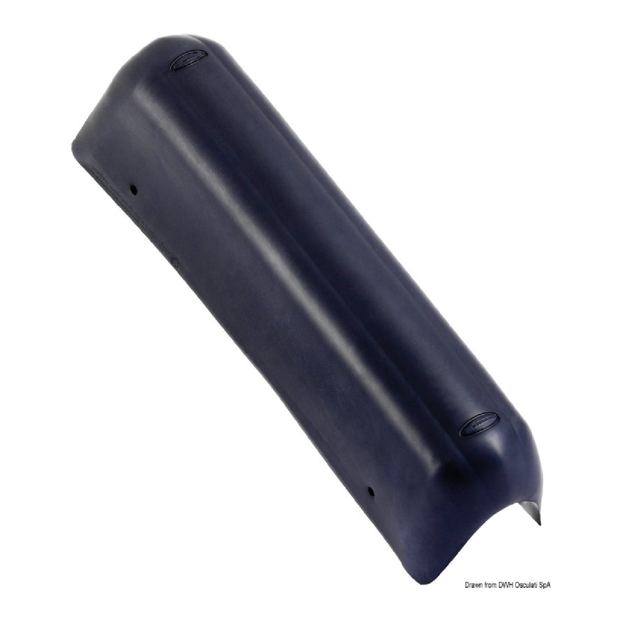 Osculati Bow/Platform Fender for Latest Generation Sailing Boats 33.502.00