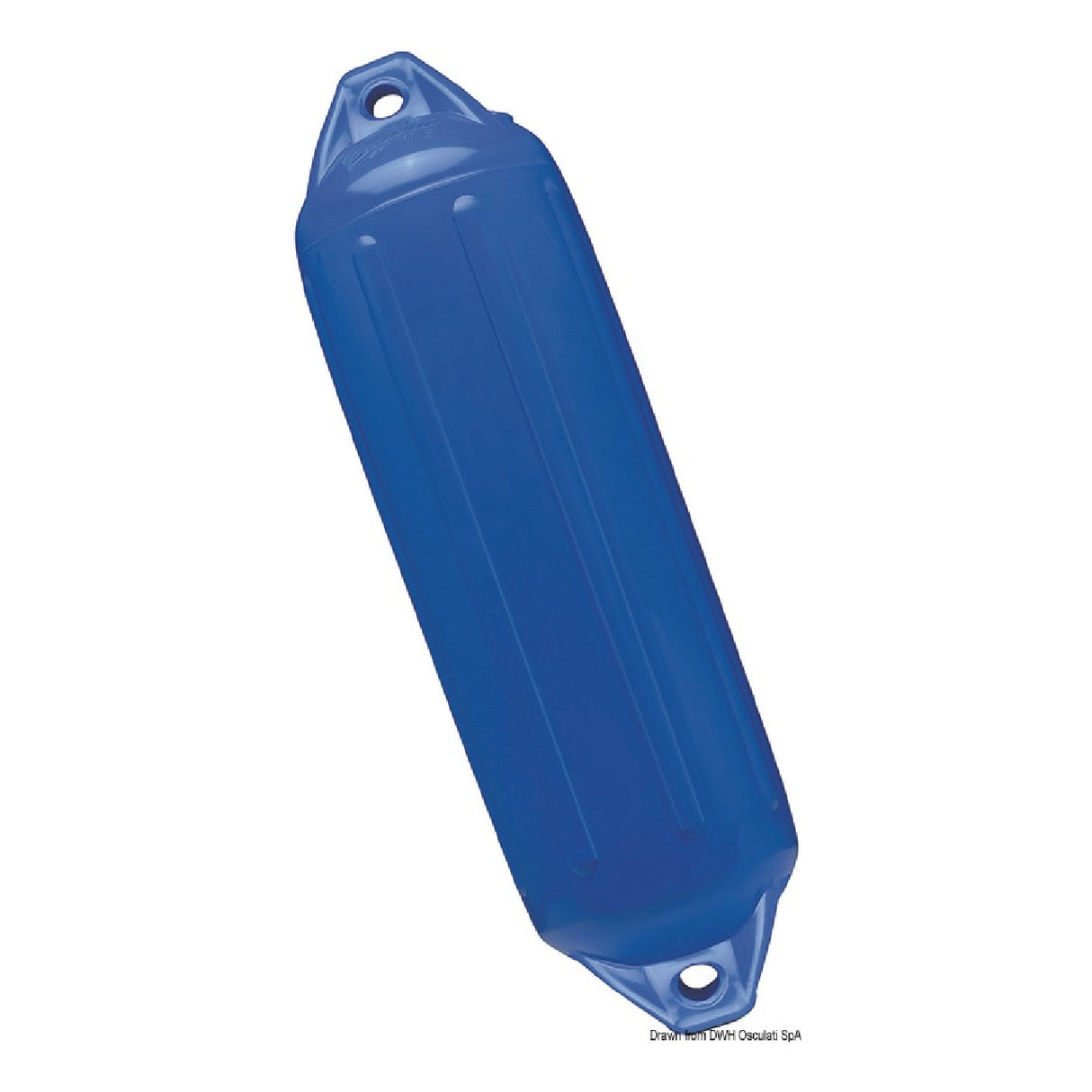 Serie de defensas Polyform NF azul