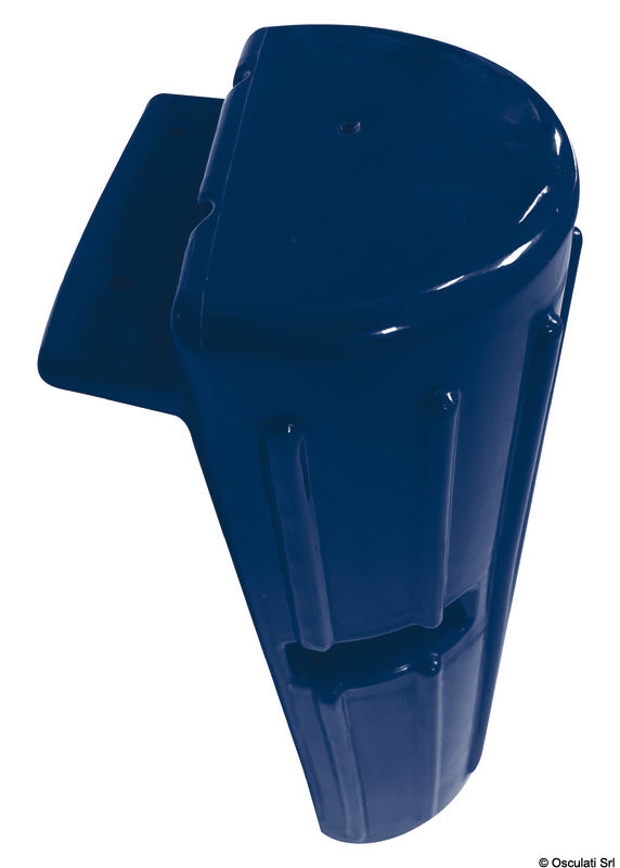 Osculati Protección vertical para muelle en PVC azul 33.519.68