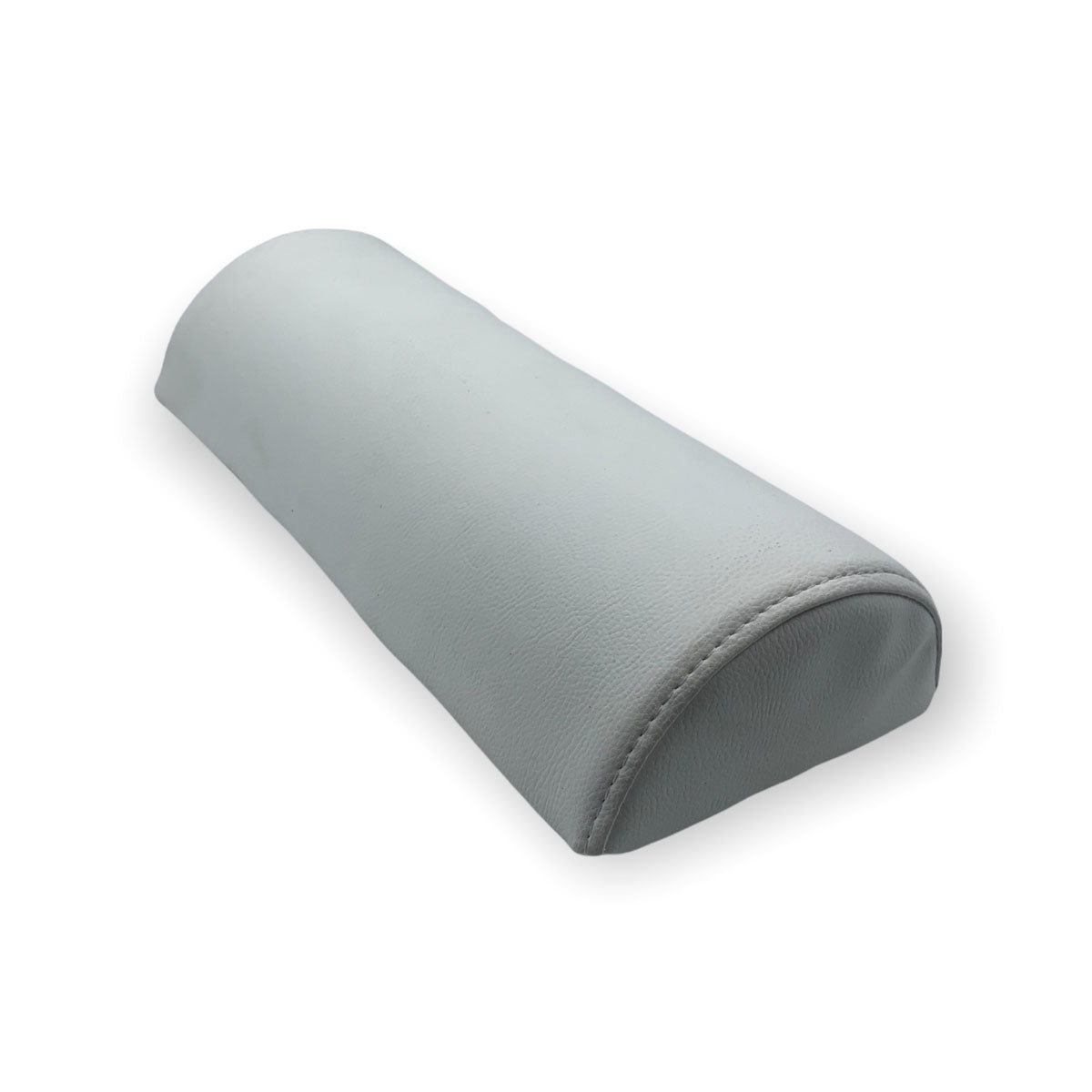 Comfort Seat Crescent-Shaped Leatherette Cushion