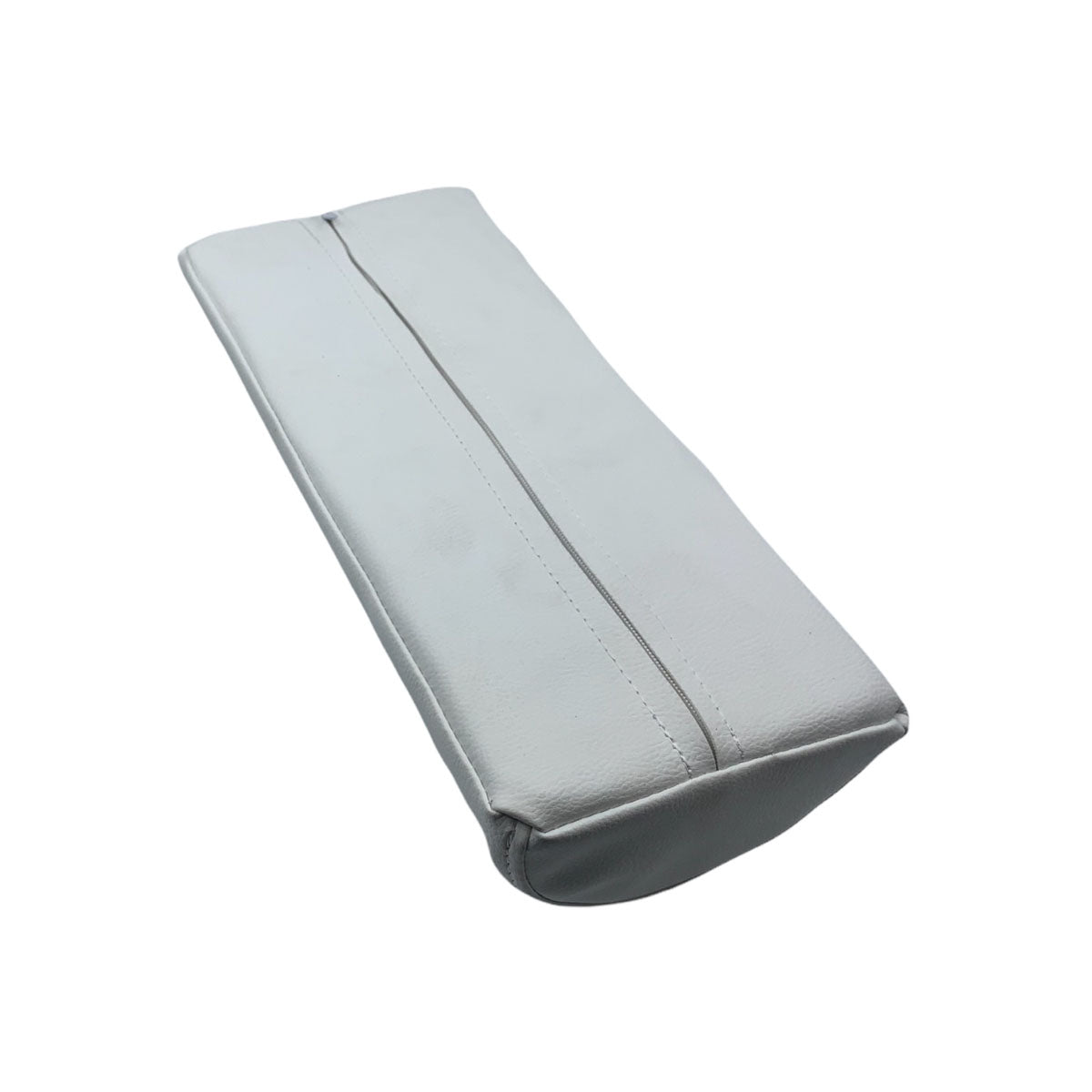 Comfort Seat Cuscino in similpelle a mezzaluna