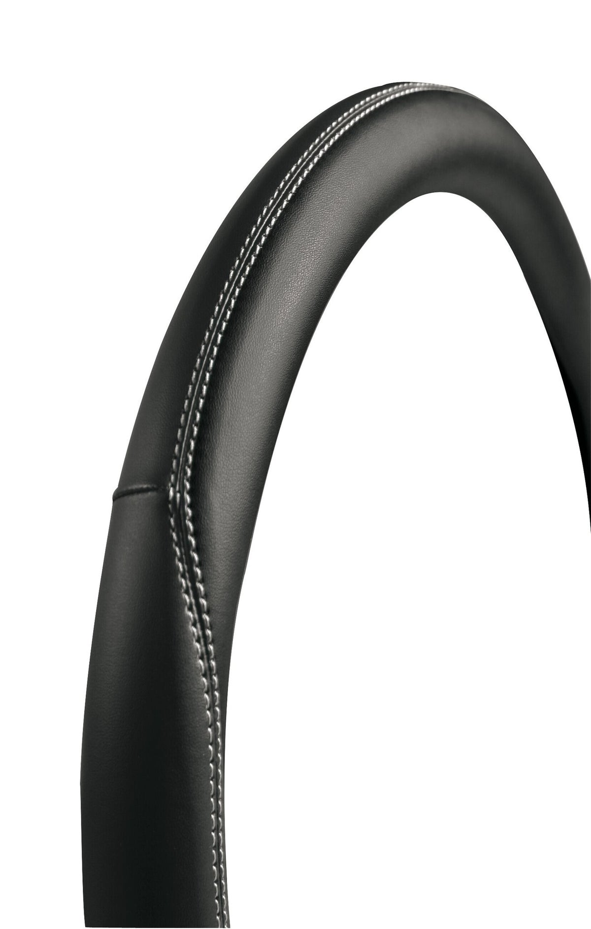 Lampa Club, coprivolante in Skeentex - S - 35/37 cm - Nero 33115