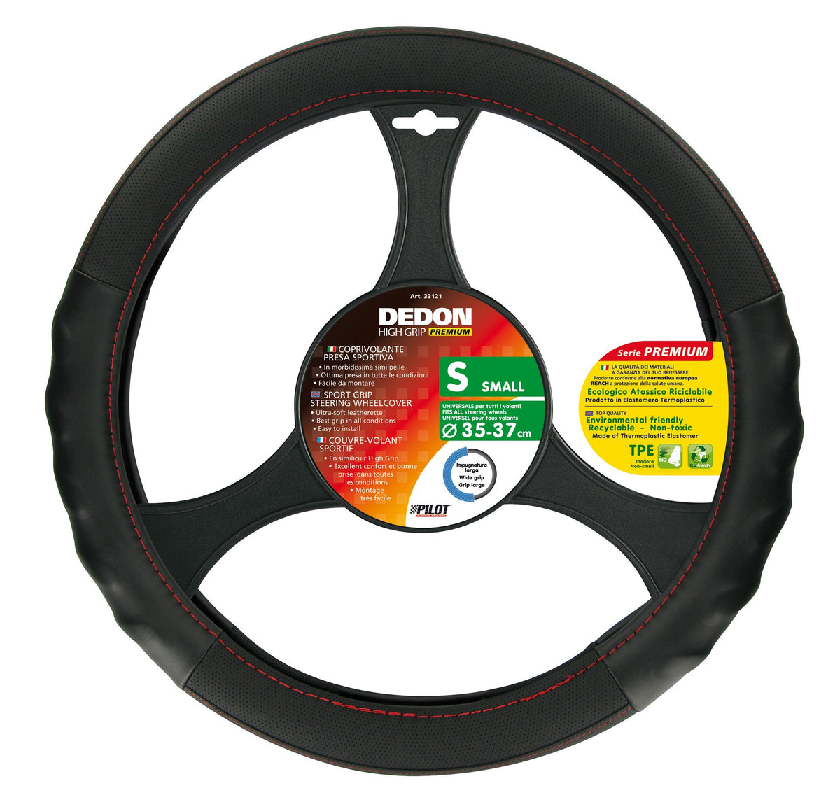 Lampa Dedon Coprivolante in Skeentex Traforato - S Ø 35/37 cm