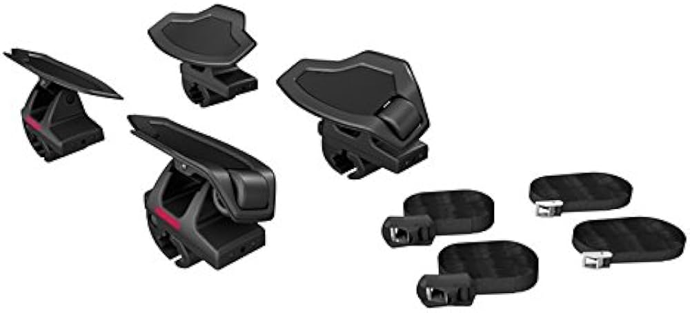 KAYAK AND CANOE CARRIER Yakima Sweetroll TUV approved - Up to 36Kg