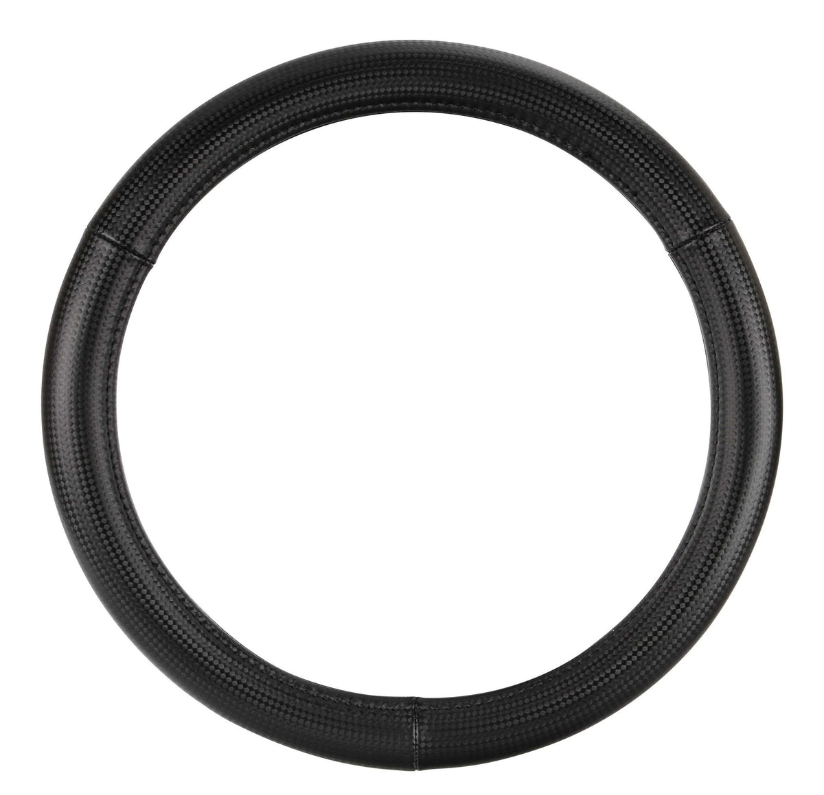 Gran Pree Racing Premium, coprivolante in Skeentex - M - 37/39 cm - Nero