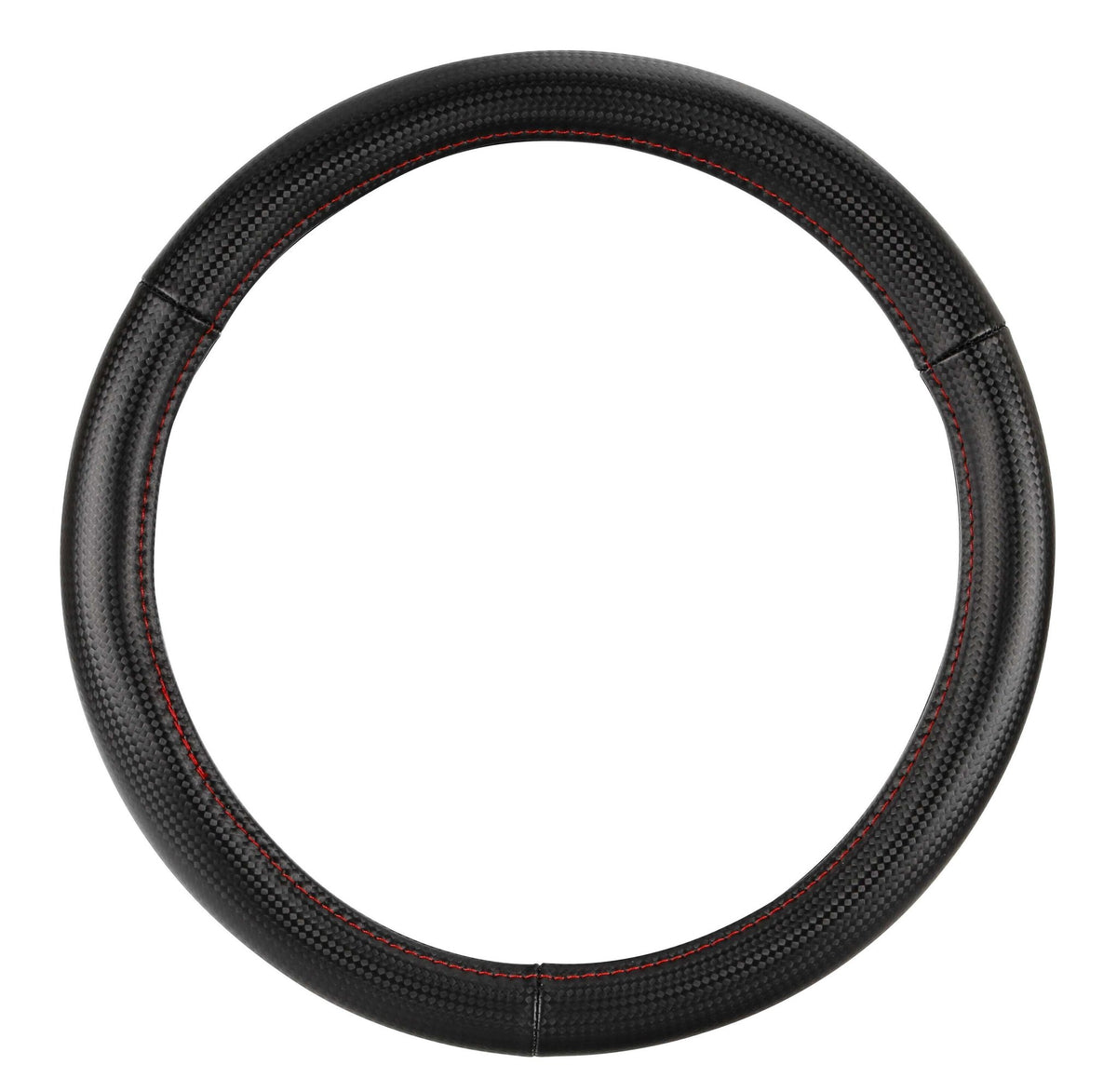 Gran Pree Racing Premium, coprivolante in Skeentex - M - 37/39 cm - Rosso