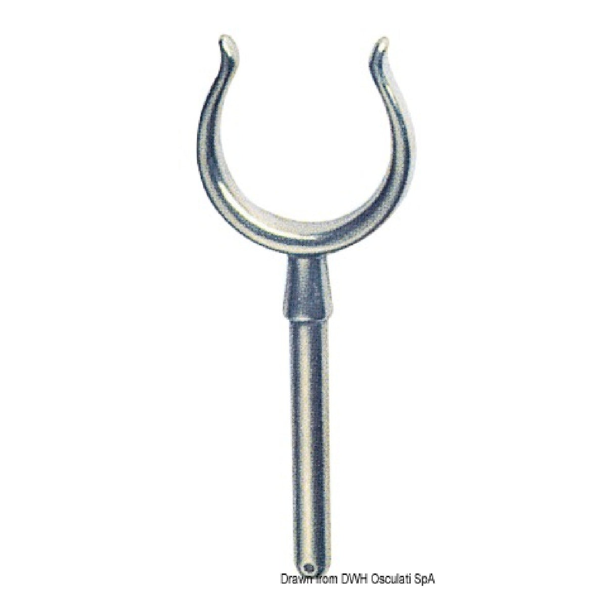 Osculati Scalmo per patino 34.170.14 - AmerigoStore