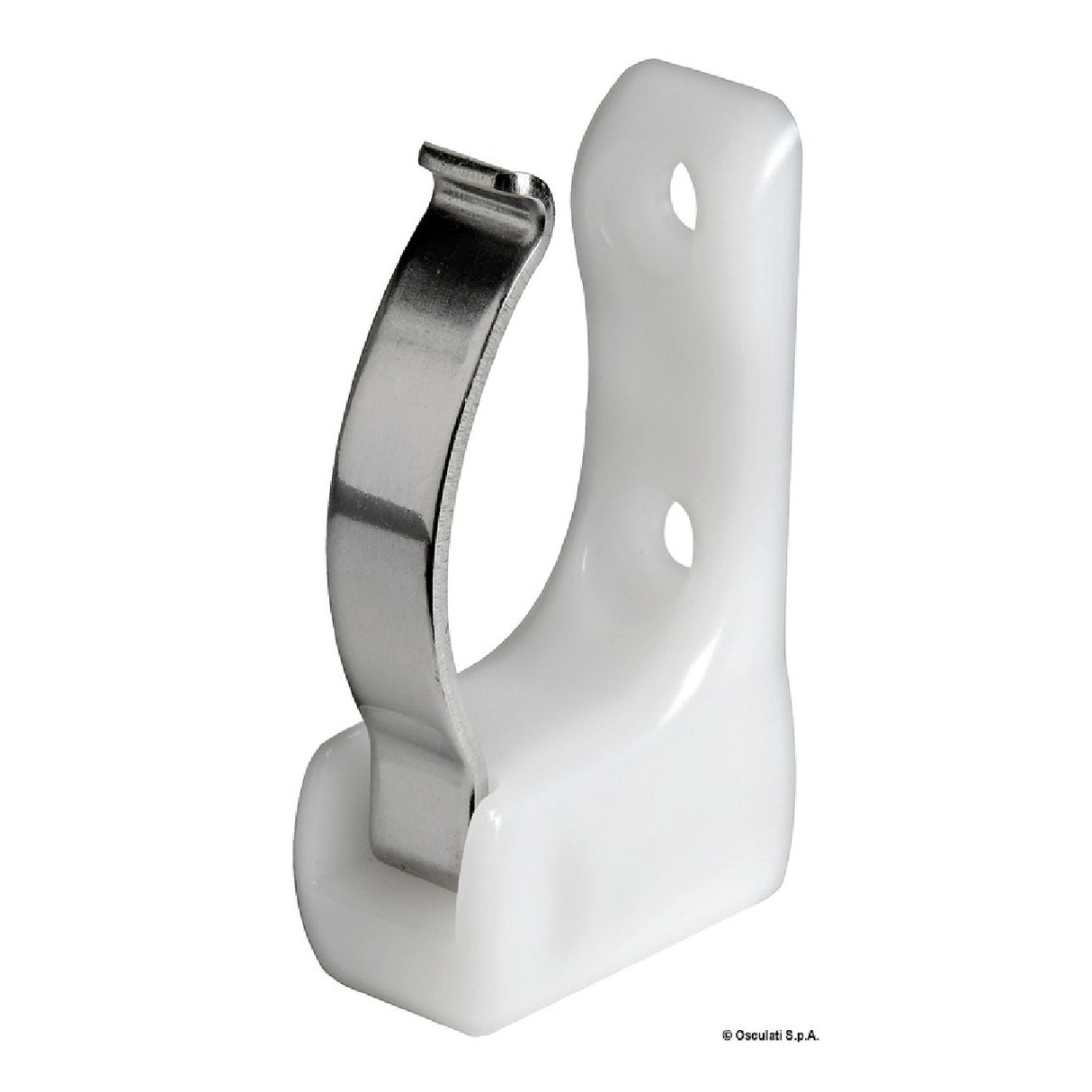 Osculati Clip a molla per fissaggio ganci d'accosto 34.359.00 - 1 Confezione 34.359.00 - AmerigoStore