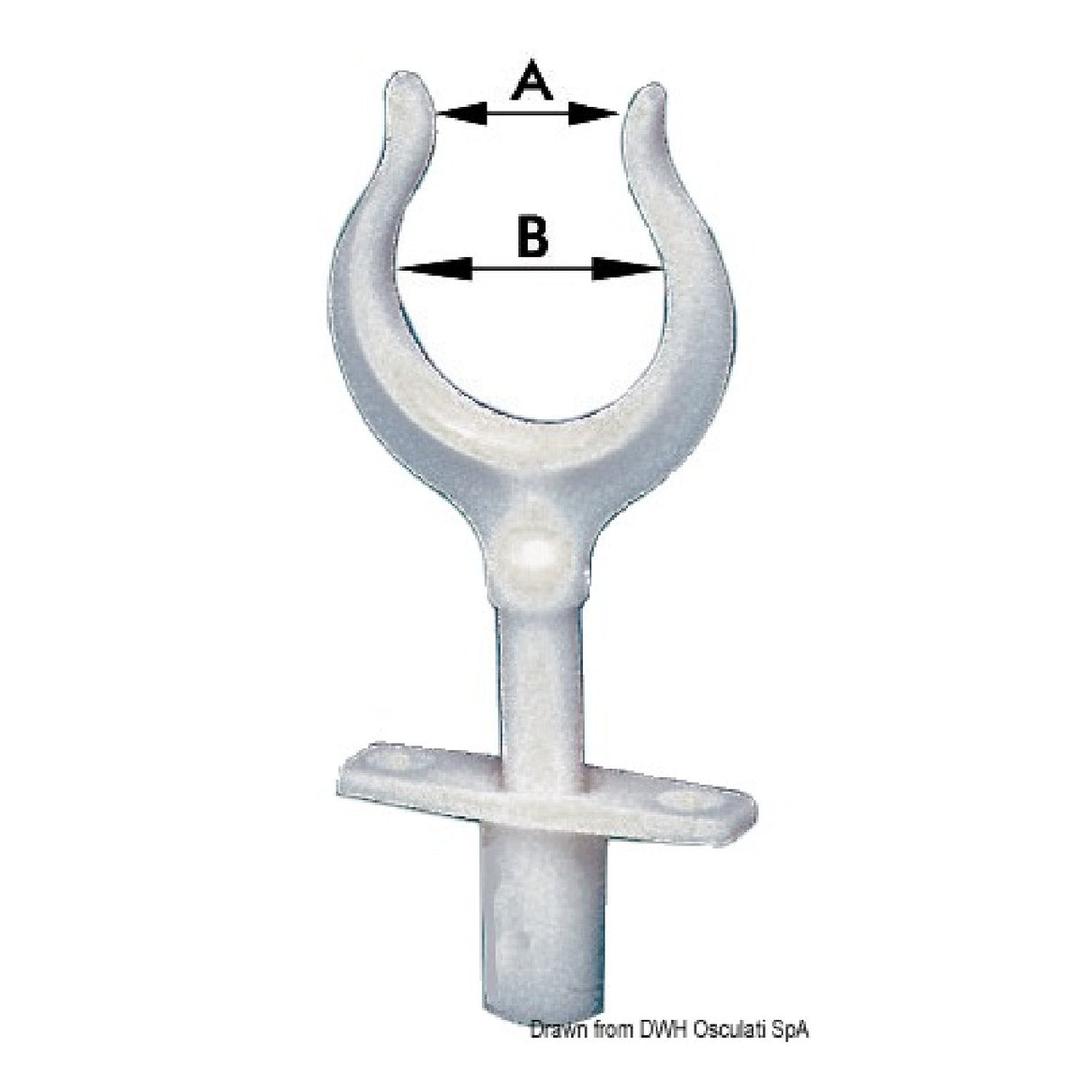 Osculati Scalmo in Nylon 34.432.00