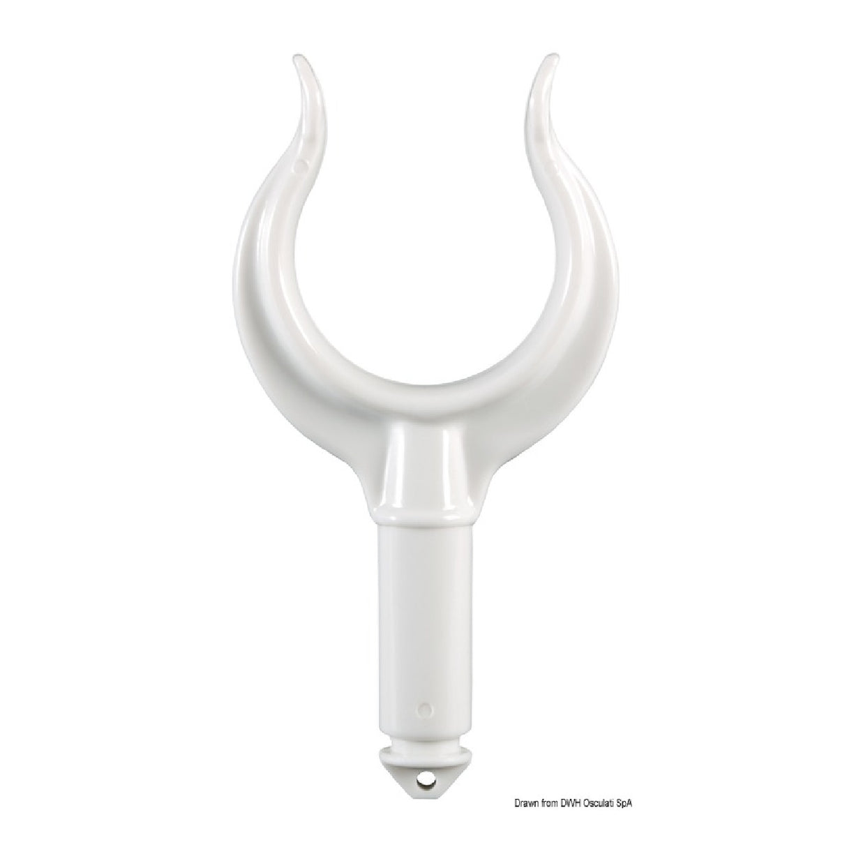 Osculati Scalmo in Delrin JARNFORDLINGS 34.435.01