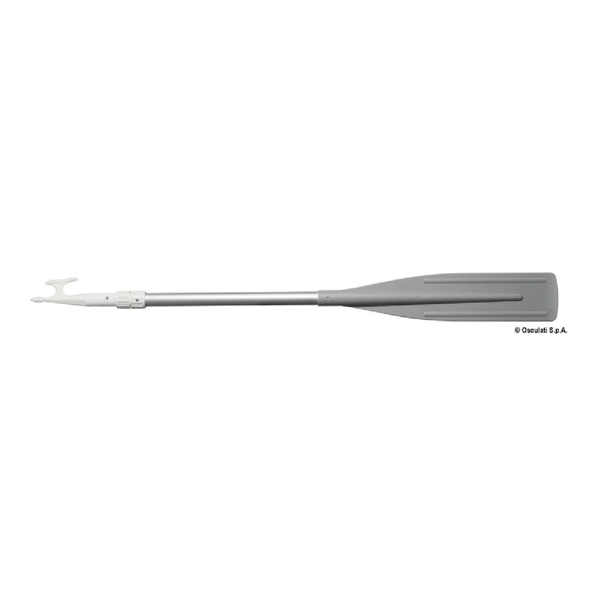Osculati Remo smontabile telescopico con gancio d'accosto 34.452.20 - AmerigoStore