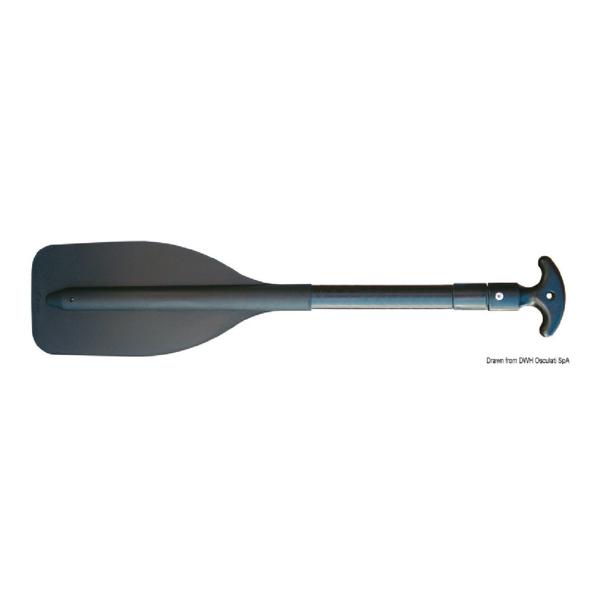 Oceansouth Mini pagaia telescopica - AmerigoStore