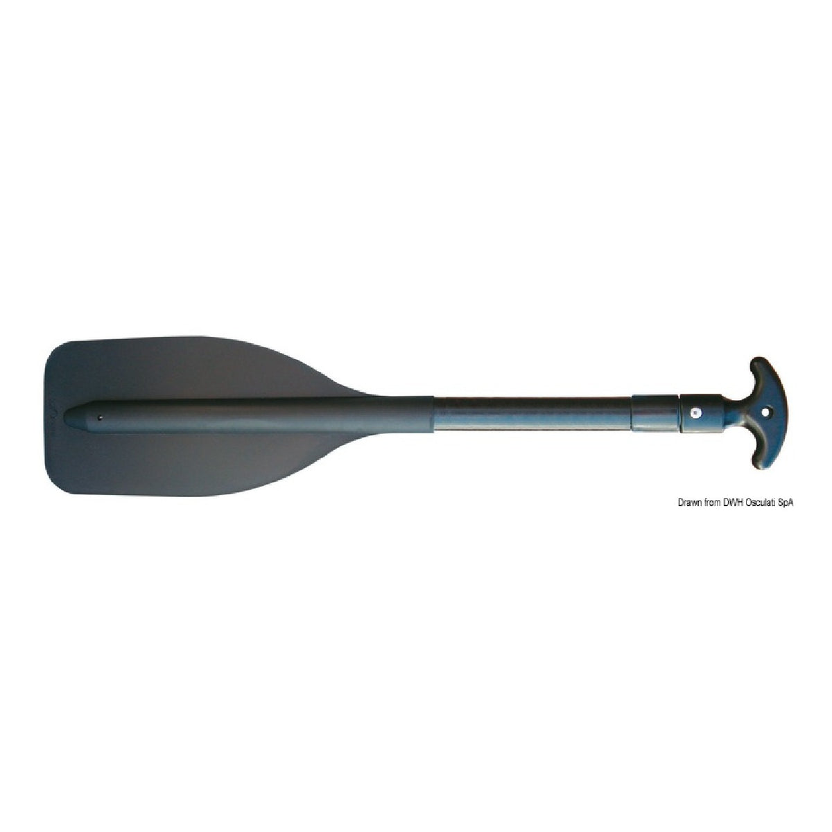 Oceansouth Mini pagaia telescopica - AmerigoStore