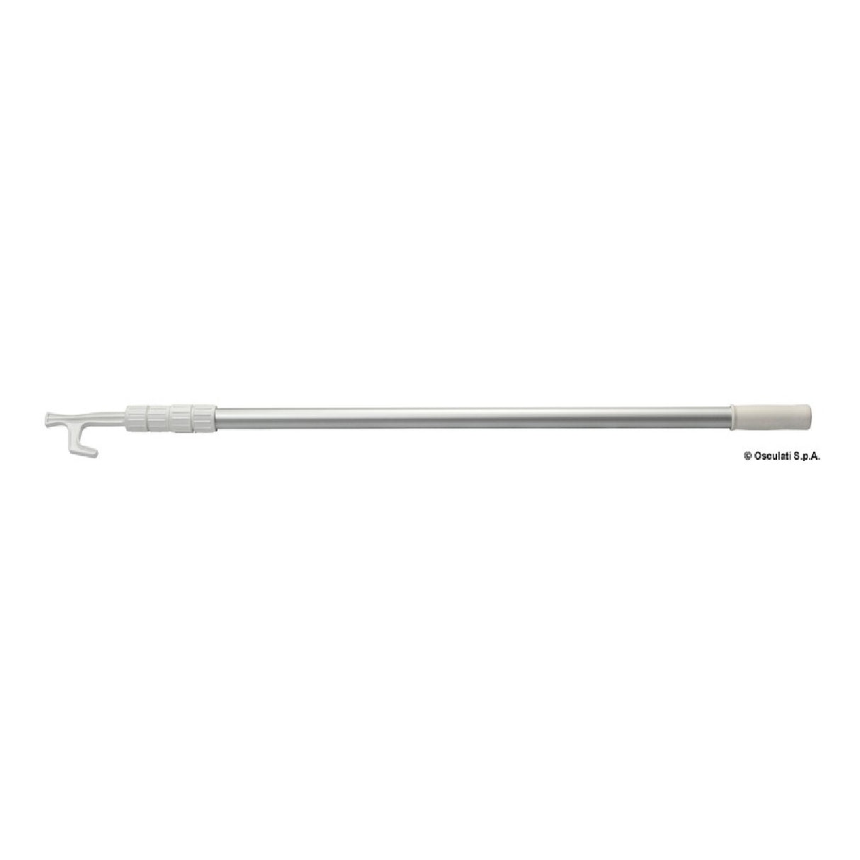 Osculati Triteleskopischer Bootshaken 34.460.00