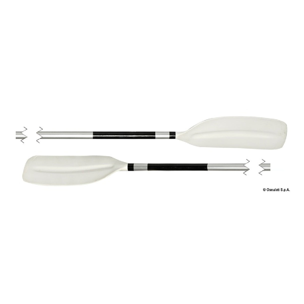 Scoprega Pagaia professionale per canoa - AmerigoStore