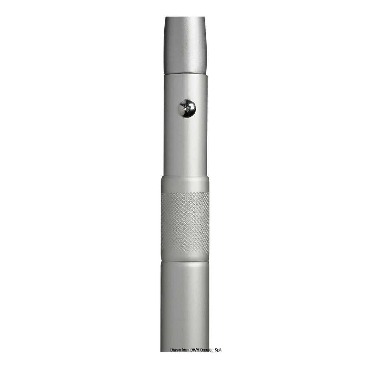 Osculati Professional Teleskop-Bootshaken 34.915.41