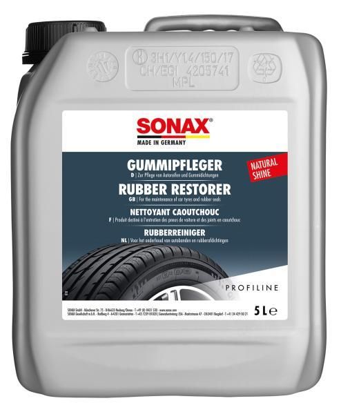 Renovador de neumáticos Sonax 5 litros