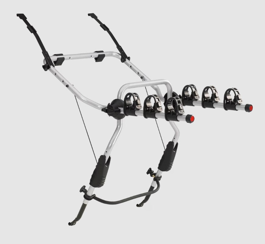 Portabicicletas trasero Thule ClipOn 9104 para 3 bicicletas 009104