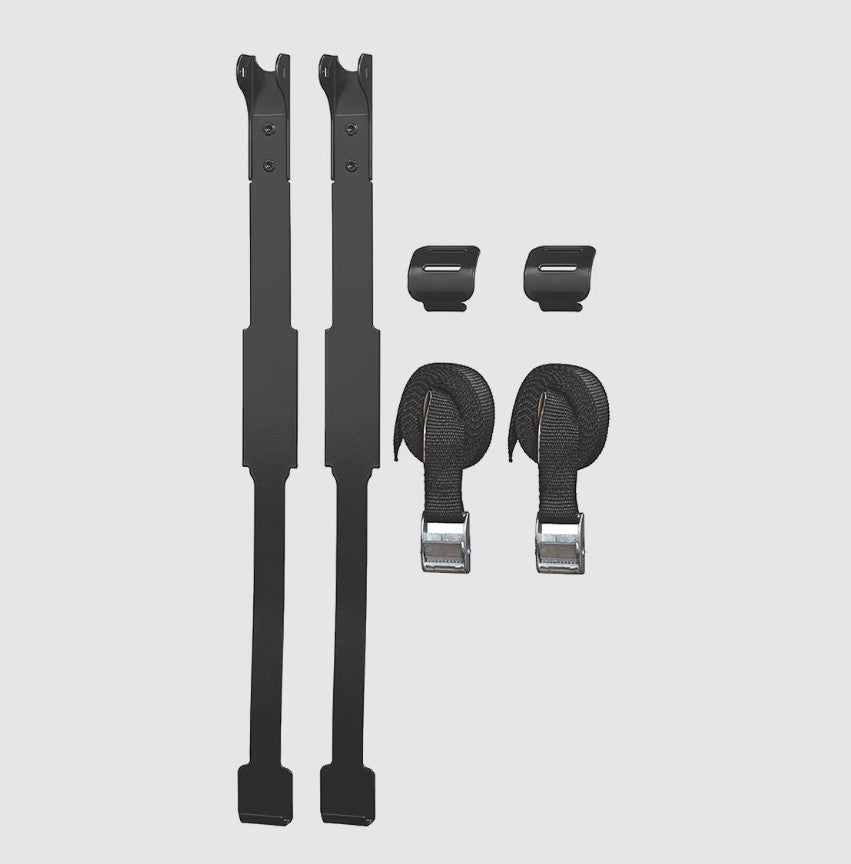 Adattatore per fissaggio portabici ClipOn/ClipOn High Thule 009111