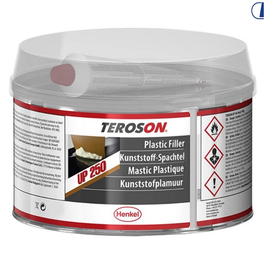 Di-Tec Stucco elastico per plastiche verniciabili Teroson UP 250 759 g