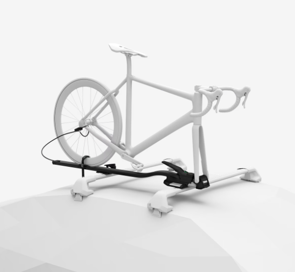 Portabicicletas de techo Thule Topride 568001