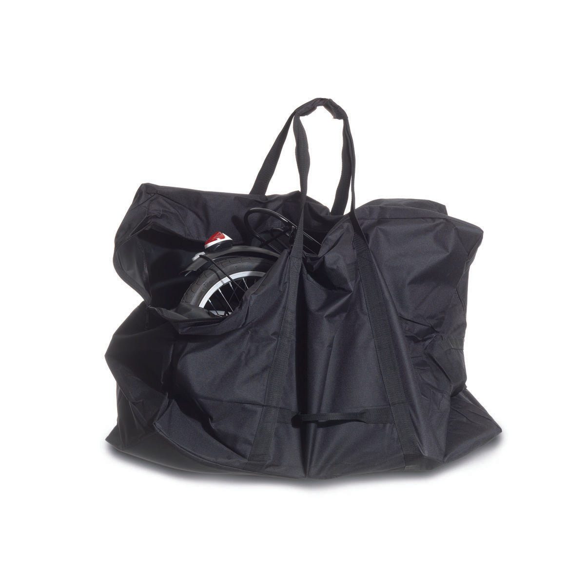 Bolsa para bicicleta Trem Dimensiones cm. 75x56x28 Dimensiones - cm. 75x56x28 Negro