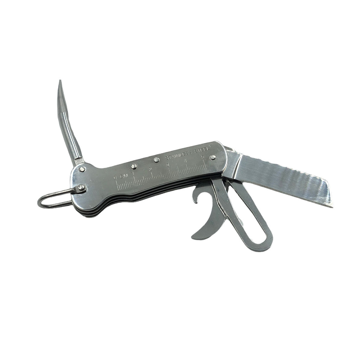 Trem Stainless Steel Sailing Knife