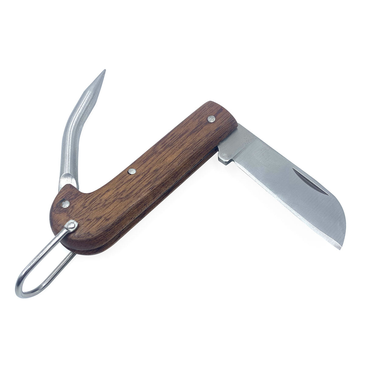 Trem Yacht Model Wooden Knife