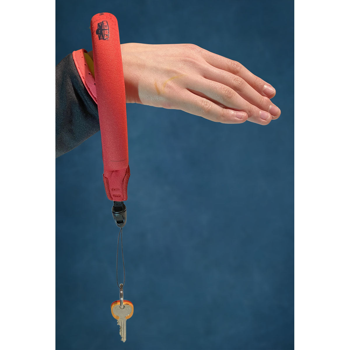 Trem Floating Wrist Keychain Länge 200mm