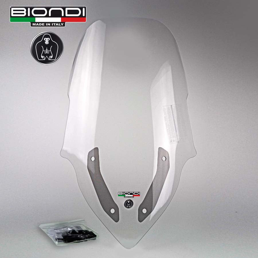 Biondi Club Parabrezza Trasparente Yamaha X-MAX 300 2017 - MPN 8061271