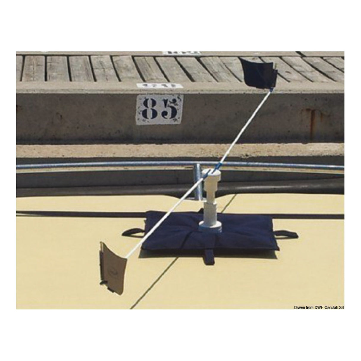 StopGull Kissenunterstützung