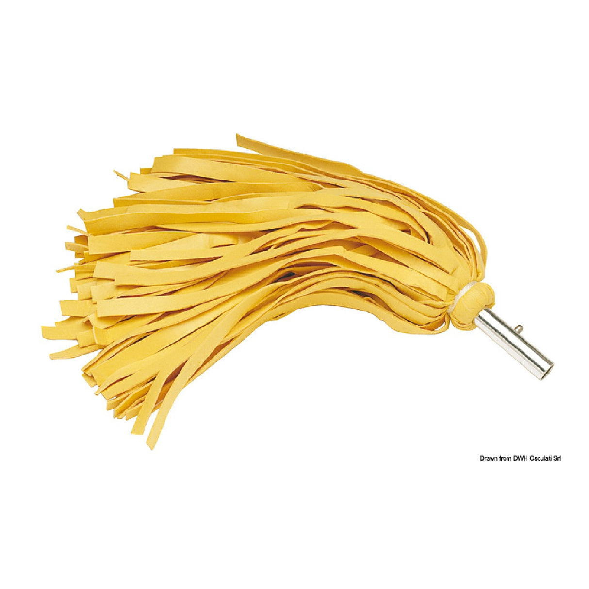 Shurhold Industries Snap-On Synthetik-Wildledermopp