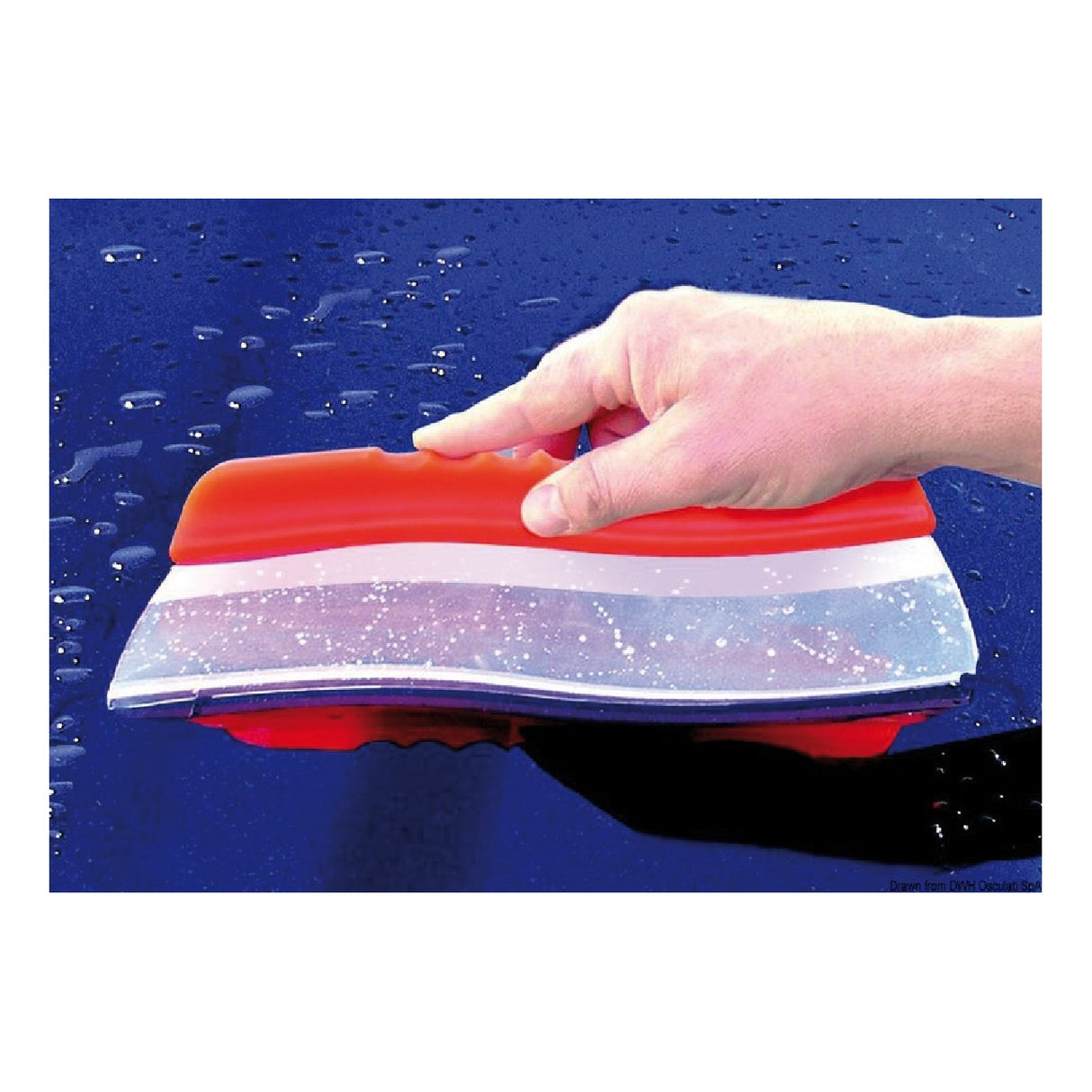 Flexibler Klingengriff von Shurhold Industries