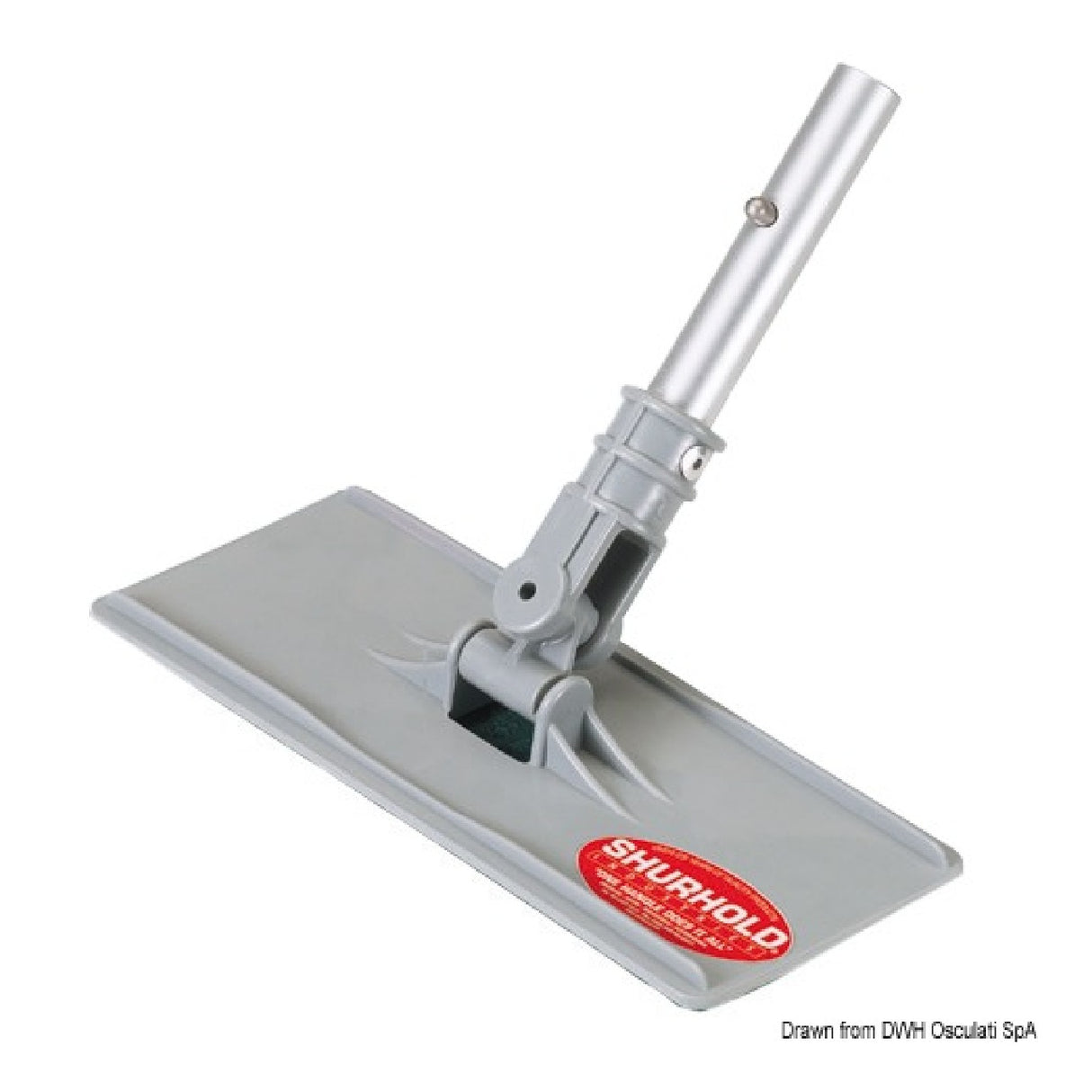 Shurhold Industries DIP and GO Snap-On Kehrmaschine