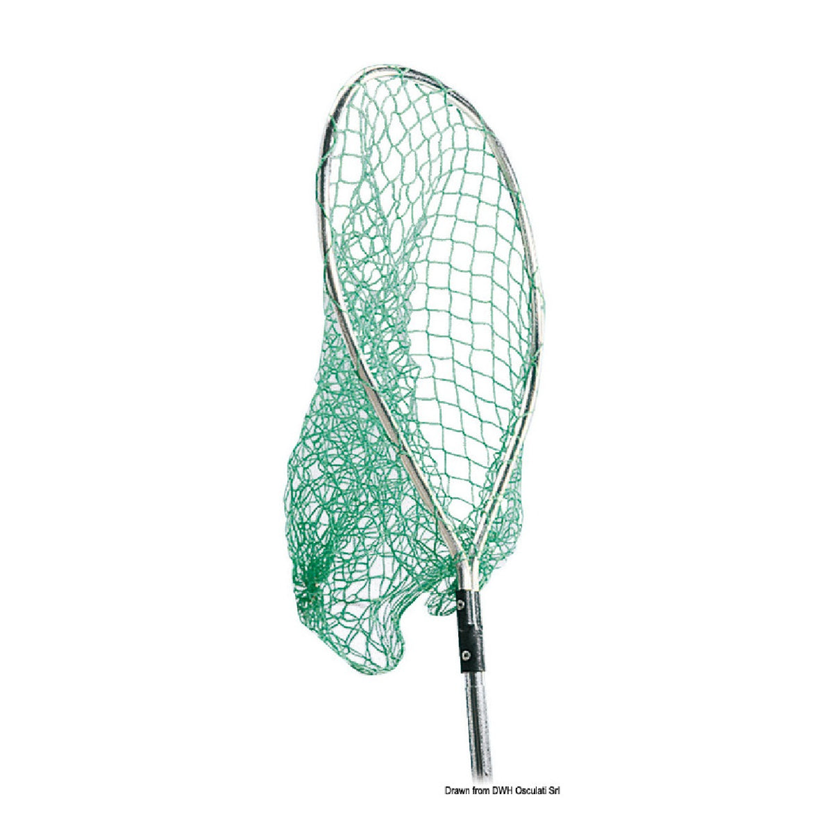 Shurhold Industries Fischerei-Kescher